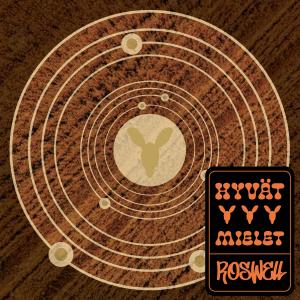 收聽Hyvät Mielet的Tyko Brahen Hirvi (feat. Dagger D)歌詞歌曲