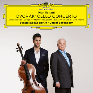 收聽Kian Soltani的Dvorák: 4 Romantic Pieces, Op. 75, B. 150 - I. Allegro moderato (Arr. Soltani For Solo Cello and Cello Ensemble)歌詞歌曲