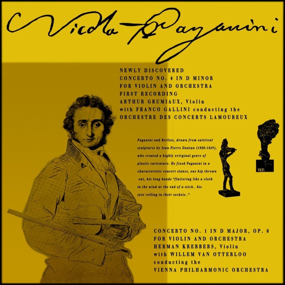 Concerto No. 4 In D Minor For Violin And Orchestra: II. Adagio Flebile Con Sentimento