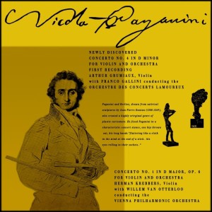 收聽Martin, Dean的Concerto No. 1 In D Major For Violin And Orchestra, Op. 6: I. Allegro Maestoso歌詞歌曲