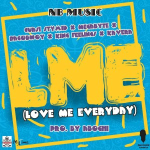 Album Lme (Love Me Everyday) oleh Megabyte