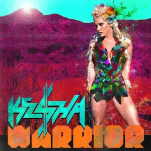 Kesha的專輯Warrior (Expanded Edition)