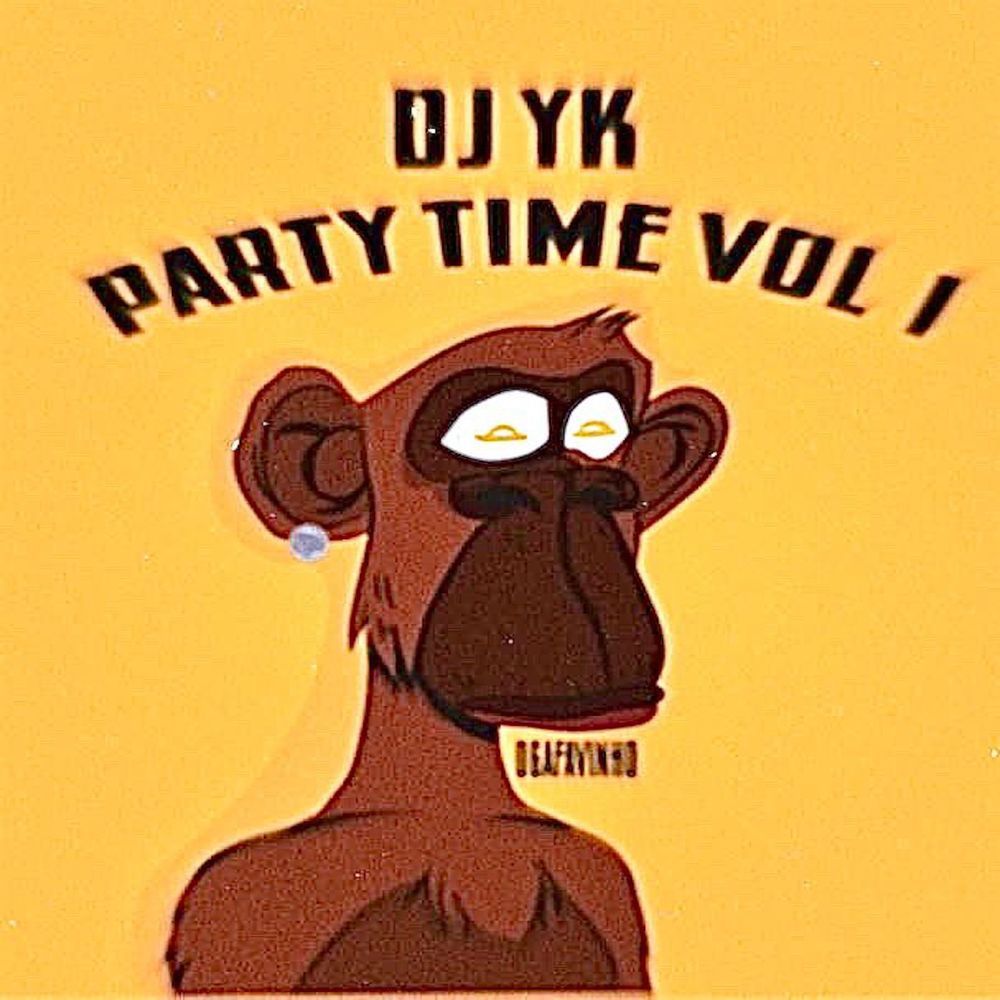 Party Time (Vol 1) (Explicit)