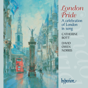 อัลบัม London Pride: A Celebration of London in Song ศิลปิน Catherine Bott