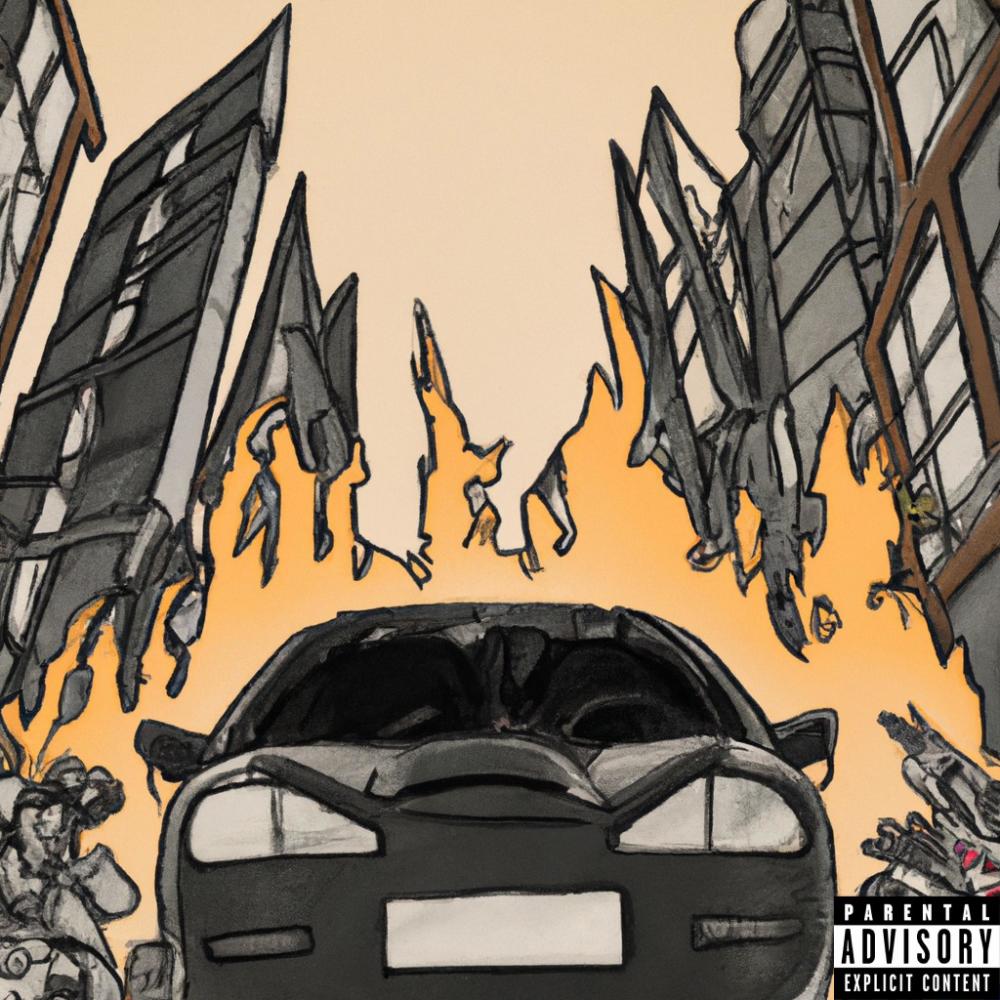 Menace Freestyle (feat. Ca$h Jay) (Explicit)