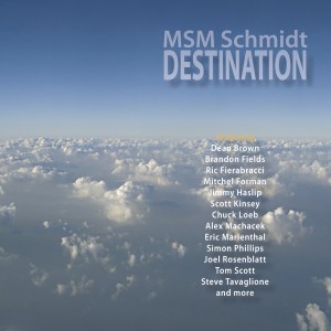 MSM Schmidt的專輯Destination
