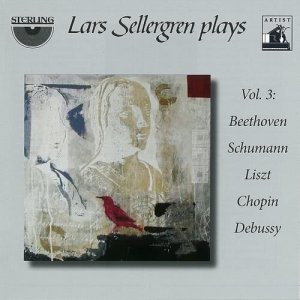 Lars Sellergren的專輯Lars Sellergren Plays, Vol. 3
