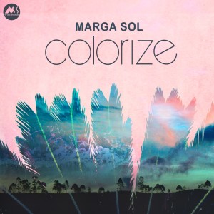 Album Colorize oleh Marga Sol