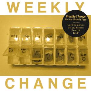 Zig9y的專輯Weekly Change (Explicit)