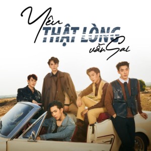 Listen to Yêu Thật Lòng Vẫn Sai song with lyrics from FOR7