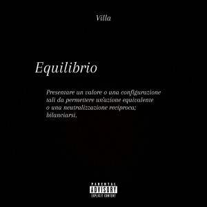 Album Equilibrio (Explicit) from Villa