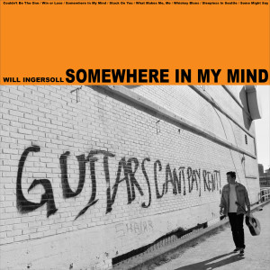 Album Somewhere in My Mind from Will Ingersoll