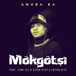 Anuza SA的专辑MOKGOTSI
