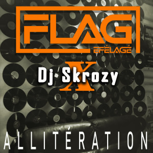 Listen to Allitération song with lyrics from FLAG  Efélagé