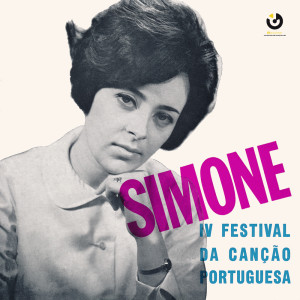 IV Festival da Canção Portuguesa dari Simone de Oliveira