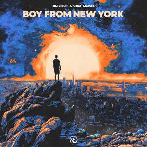 Listen to Boy From New York song with lyrics from Jim Yosef