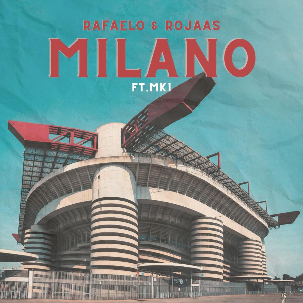 Milano (feat. MK1) (Explicit)