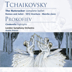 ดาวน์โหลดและฟังเพลง Cinderella, Op. 87, Act 2: No. 38, Midnight (Allegro moderato) พร้อมเนื้อเพลงจาก London Symphony Orchestra
