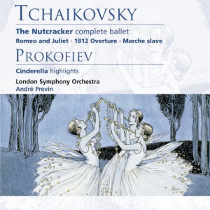 ดาวน์โหลดและฟังเพลง The Nutcracker (Ballet), Op. 71, TH 14, Act 1 Tableau 2: No. 8, Une forêt de sapins en hiver (Andante) (1992 Remastered Version) พร้อมเนื้อเพลงจาก Andre Previn