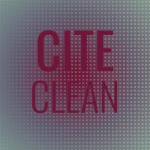 Album Cite Clean from Various