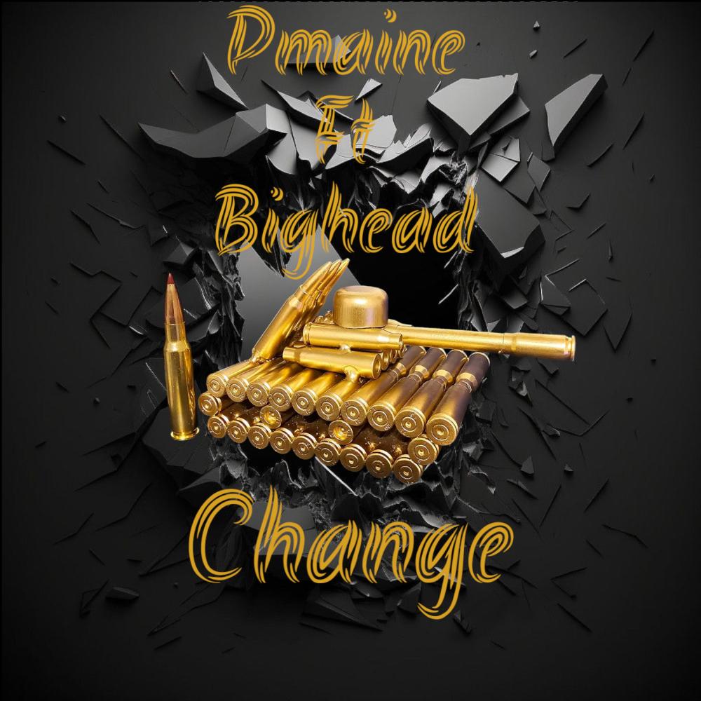 Change (feat. Big Head Da Dome Doctor) (Explicit)