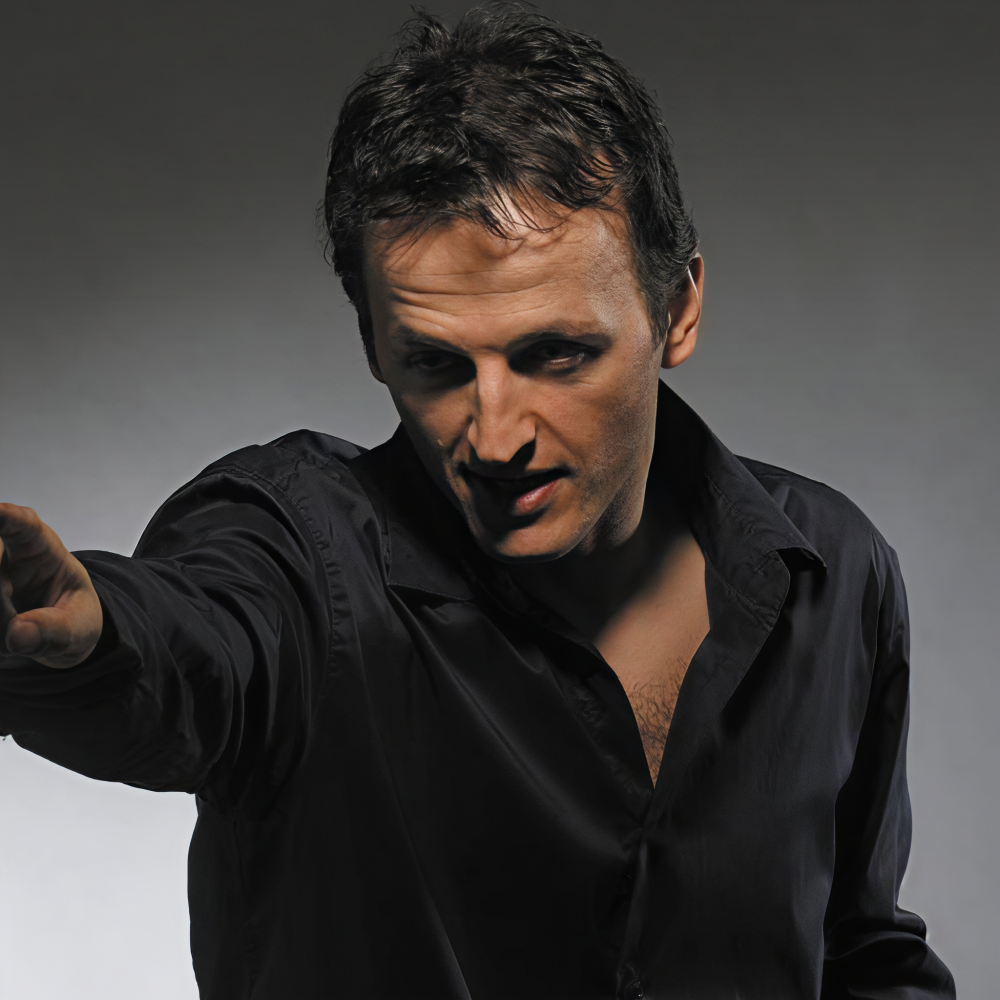 Jean-Christophe Spinosi