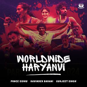 Album Worldwide Haryanvi from PRNCE SIDHU