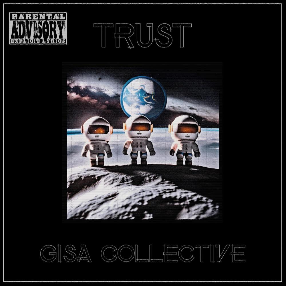 Trust (feat. Focus, Waz & Rome the Disciple) (Official Audio) (Explicit)