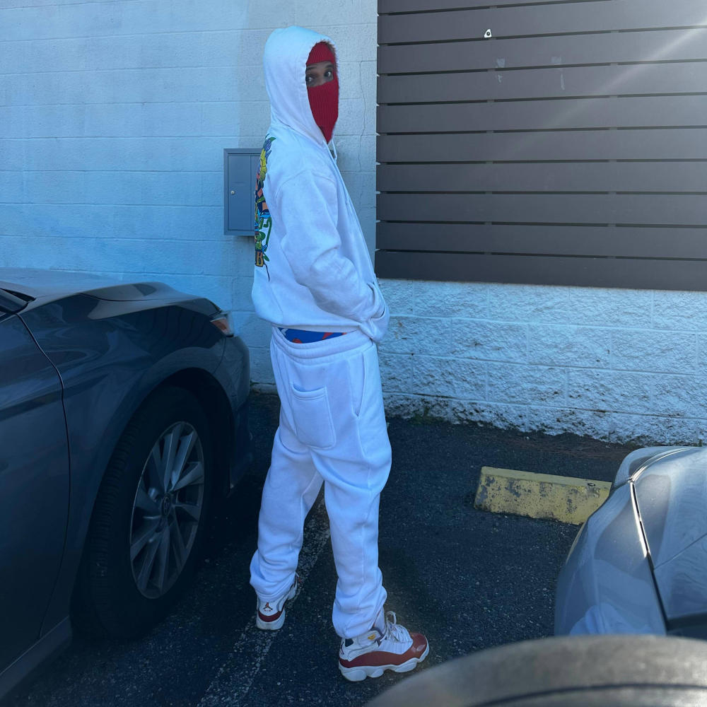 Side Nigga Winnin (Explicit)