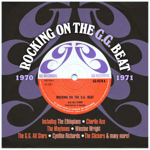 อัลบัม Rocking On The G.G. Beat ศิลปิน Various Artists