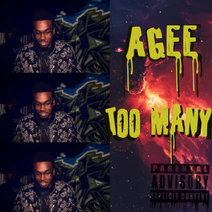Agee的专辑Too Many (Explicit)
