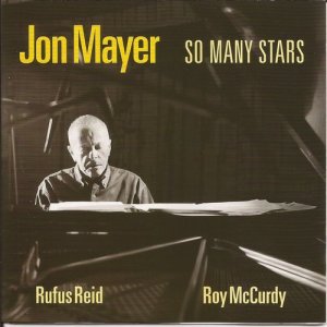 Jon Mayer的專輯So Many Stars