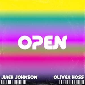 Jireh Johnson的专辑Open