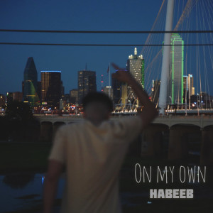 Listen to On My Own song with lyrics from Habeeb