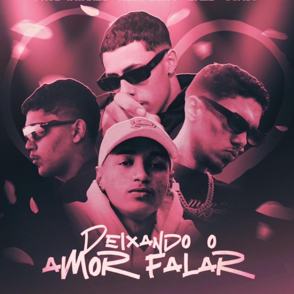 Deixando o Amor Falar (Explicit)