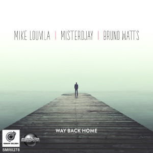 收听Mike Louvila的Way Back Home (Radio Edit)歌词歌曲