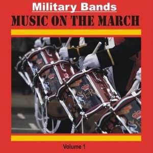 收聽The Band of the RAF Regiment的Pathfinder's March歌詞歌曲