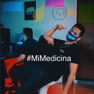 Listen to Mi Medicina song with lyrics from Roti