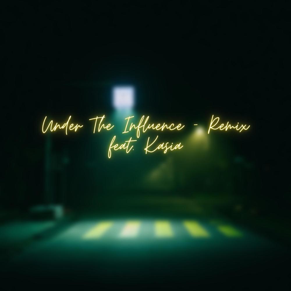 Under The Influence (Drill) (feat. KASIA) (Explicit)