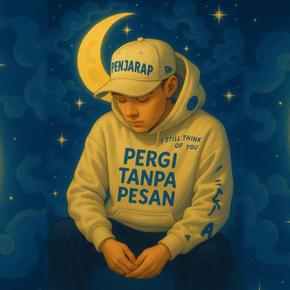 PERGI TANPA PESAN