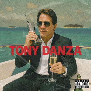 Minty Burns的專輯Tony Danza (Explicit)