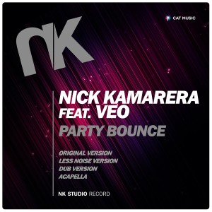 Nick Kamarera的專輯Party Bounce