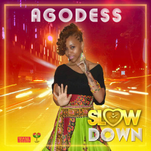 收聽AGodess的Slow Down歌詞歌曲