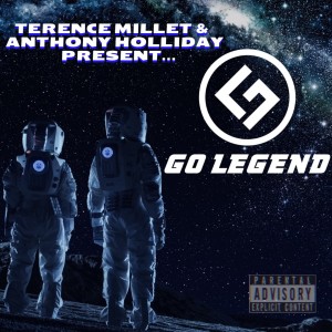 อัลบัม Go Legend - EP ศิลปิน Terence Millet