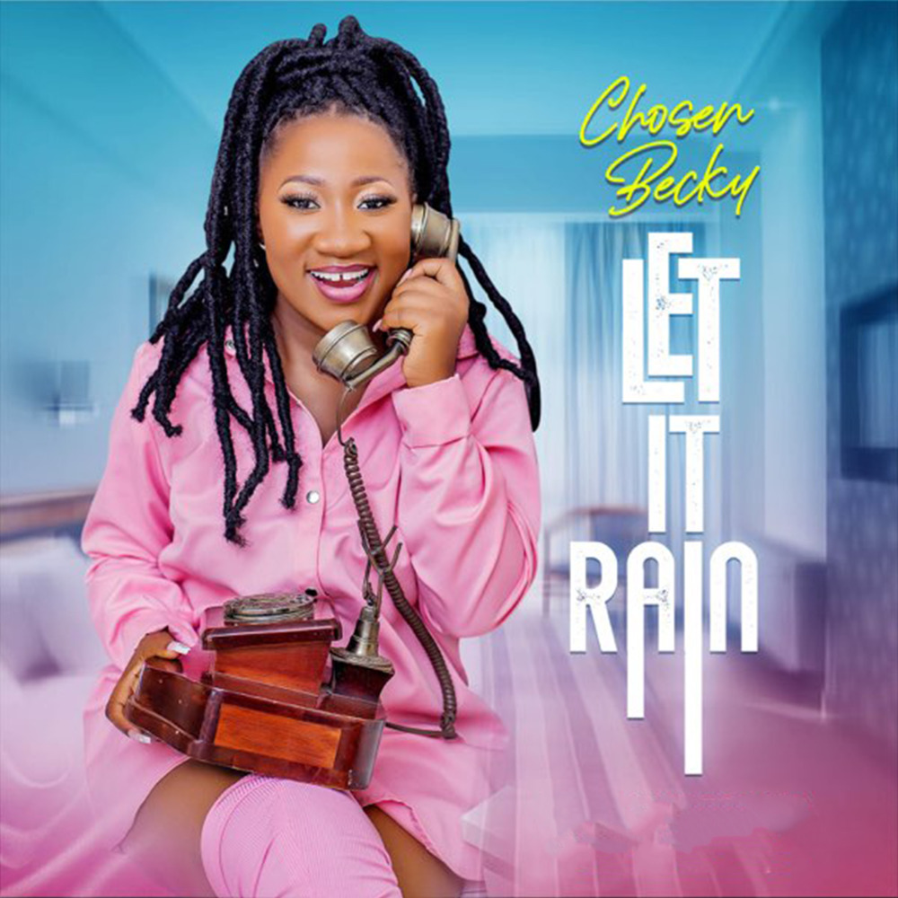 LET IT RAIN