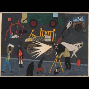 default playlist img