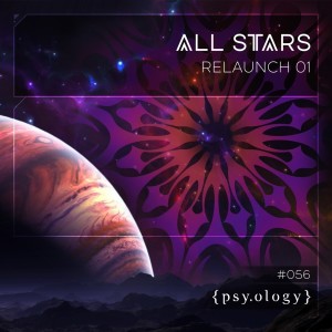 Various Artists的專輯All Stars Relaunch 01