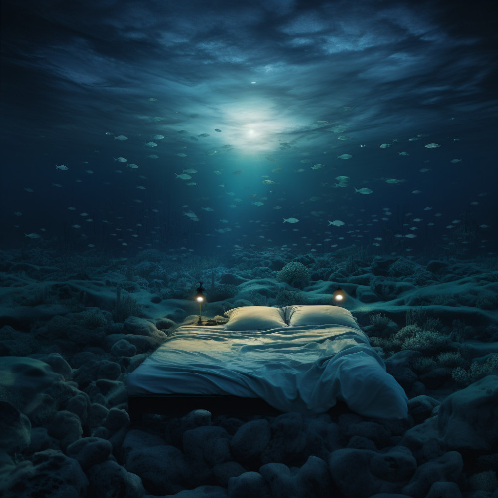 Ocean Lullaby Night Calm