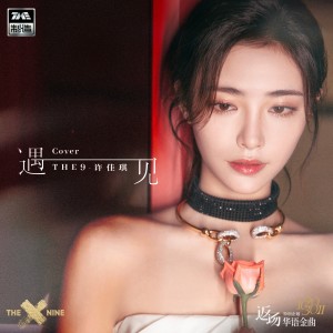 收听许佳琪的遇见歌词歌曲