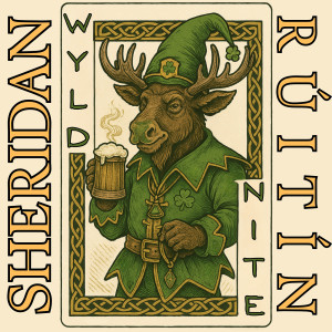 Album Wyld Nite from Sheridan Rúitín